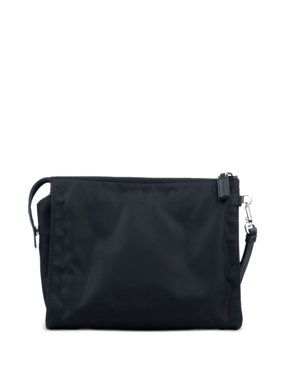 Prada Men Re-Nylon And Saffiano Leather Necessaire