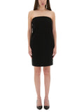 Moschino Women Bandage Sheath Dress
