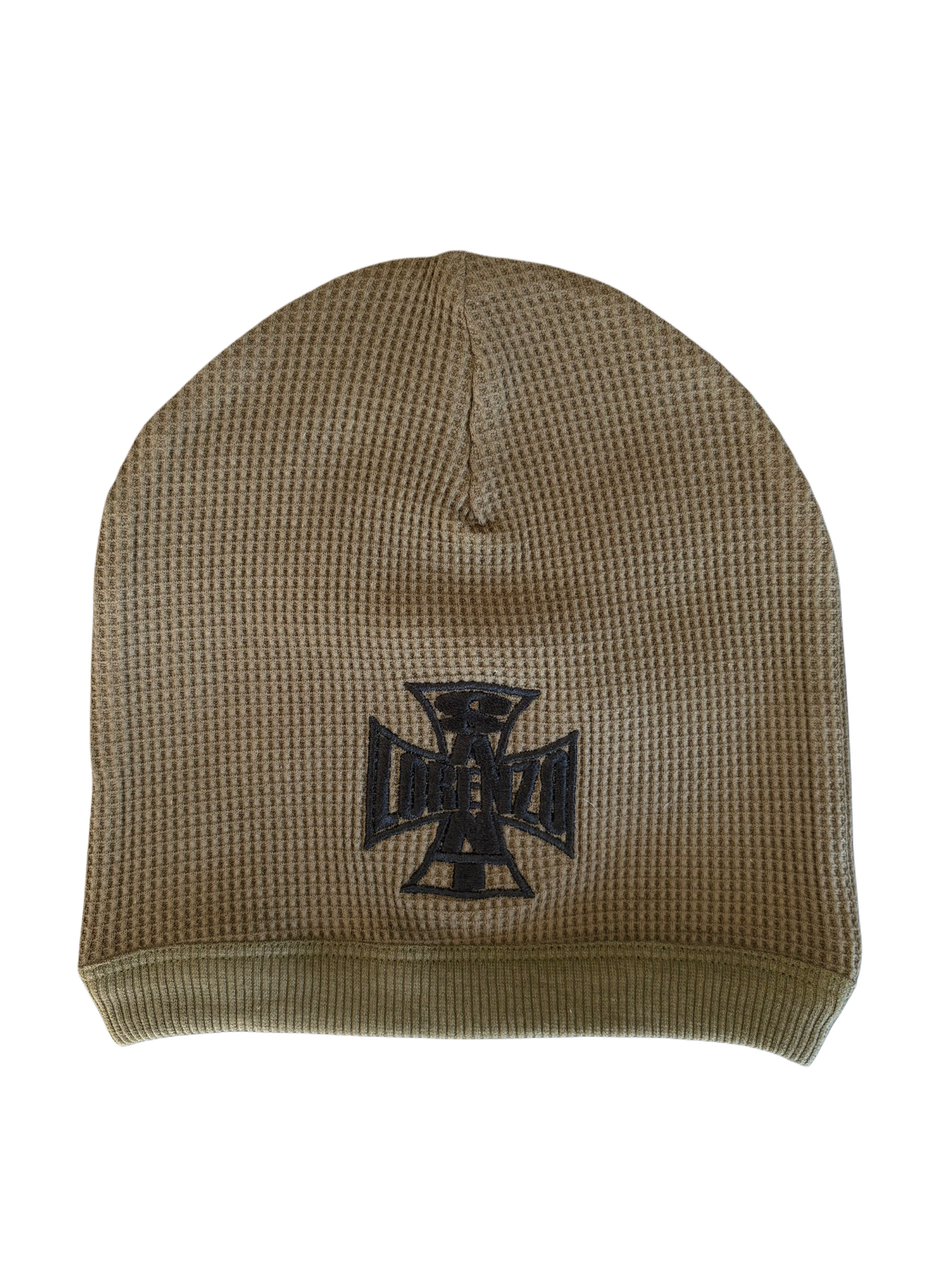 SL BIKER BEANIE [ARMY GREEN]