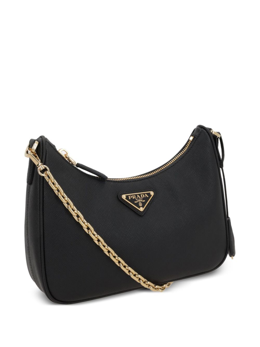 Prada Women Prada Re-Edition Saffiano Leather Mini-Bag