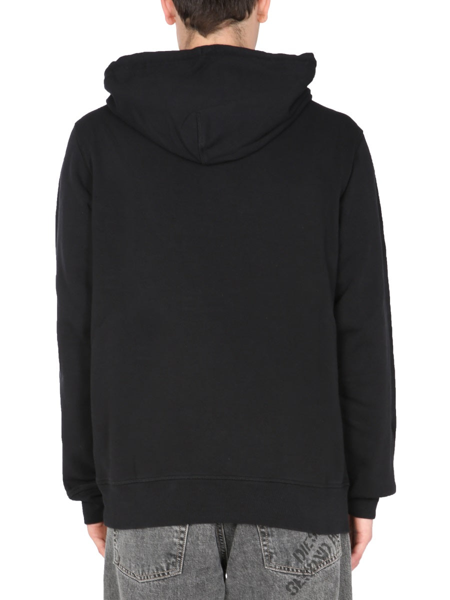 Diesel Men Hoodie