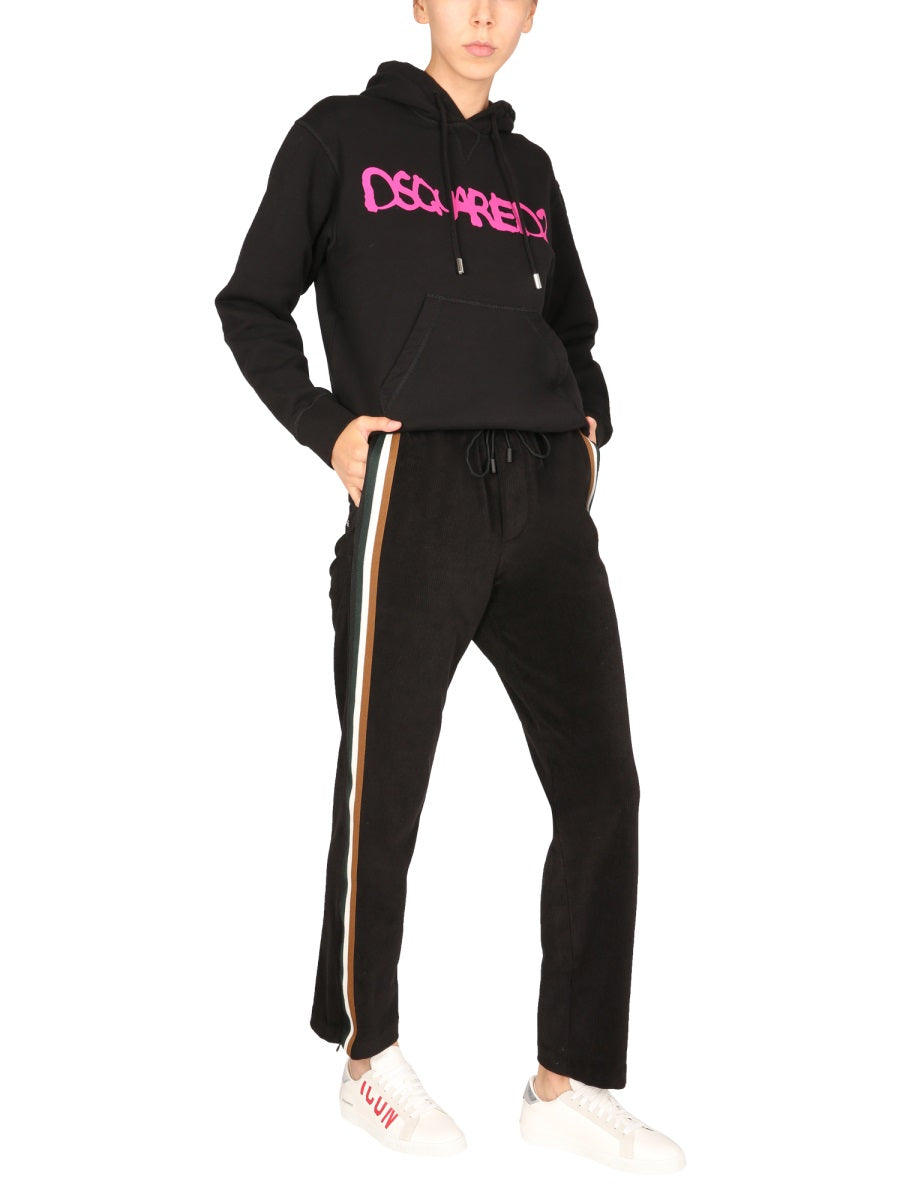 Dsquared2 Women "Corduroy" Trousers