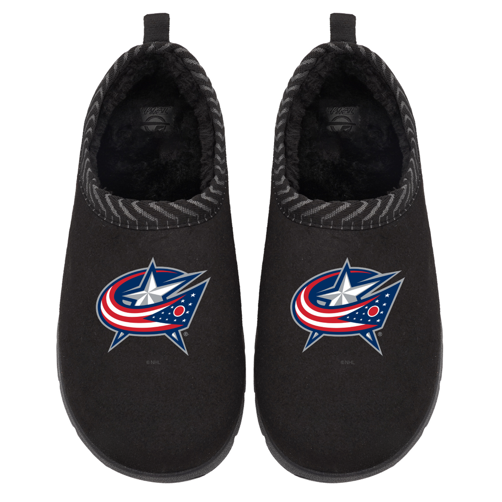 Columbus Blue Jackets Primary Logo Mission