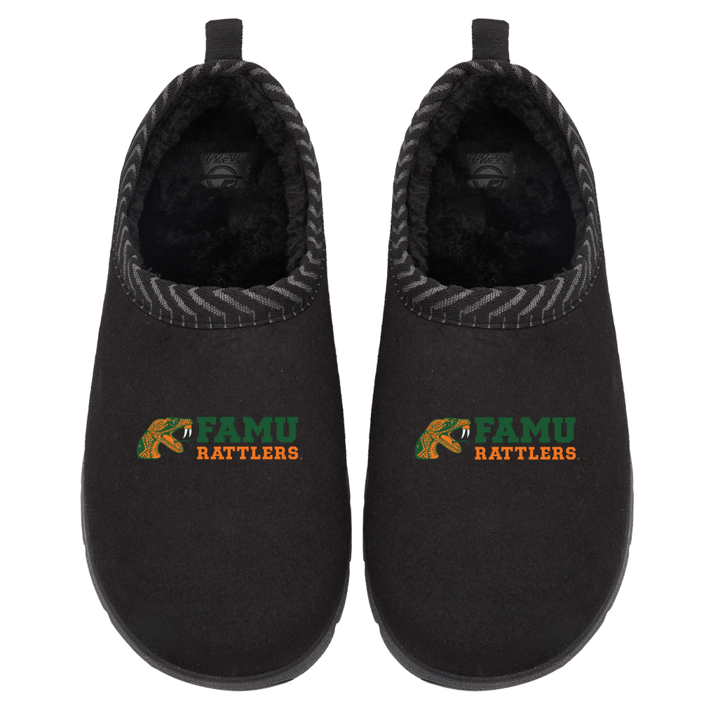 Florida A&M Rattlers Primary Logo Mission