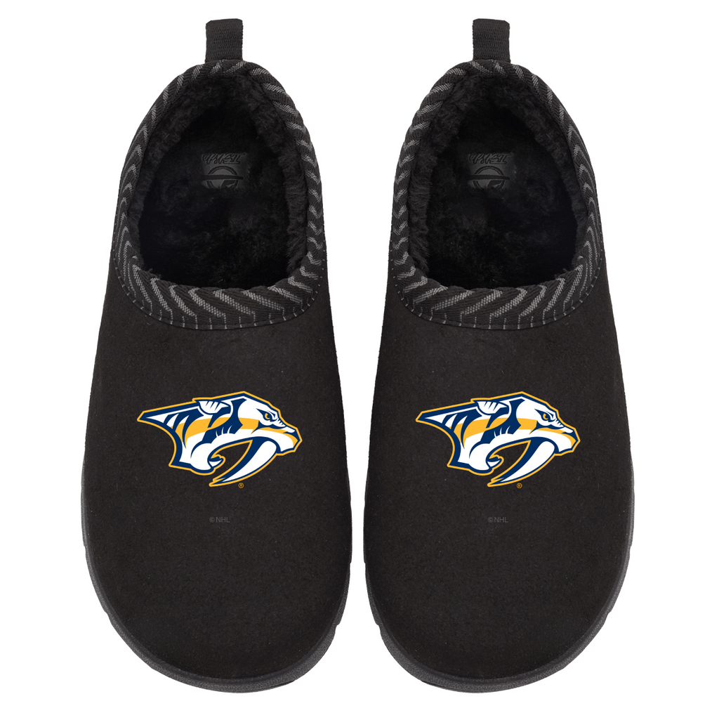 Nashville Predators Primary Logo Mission