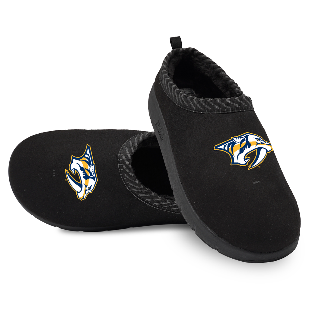 Nashville Predators Primary Logo Mission