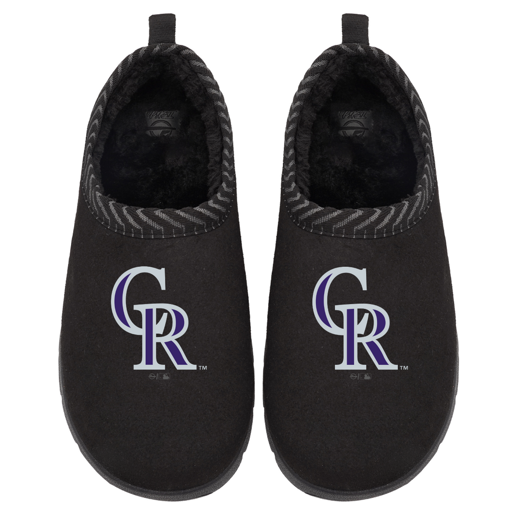 Colorado Rockies Primary Logo Mission