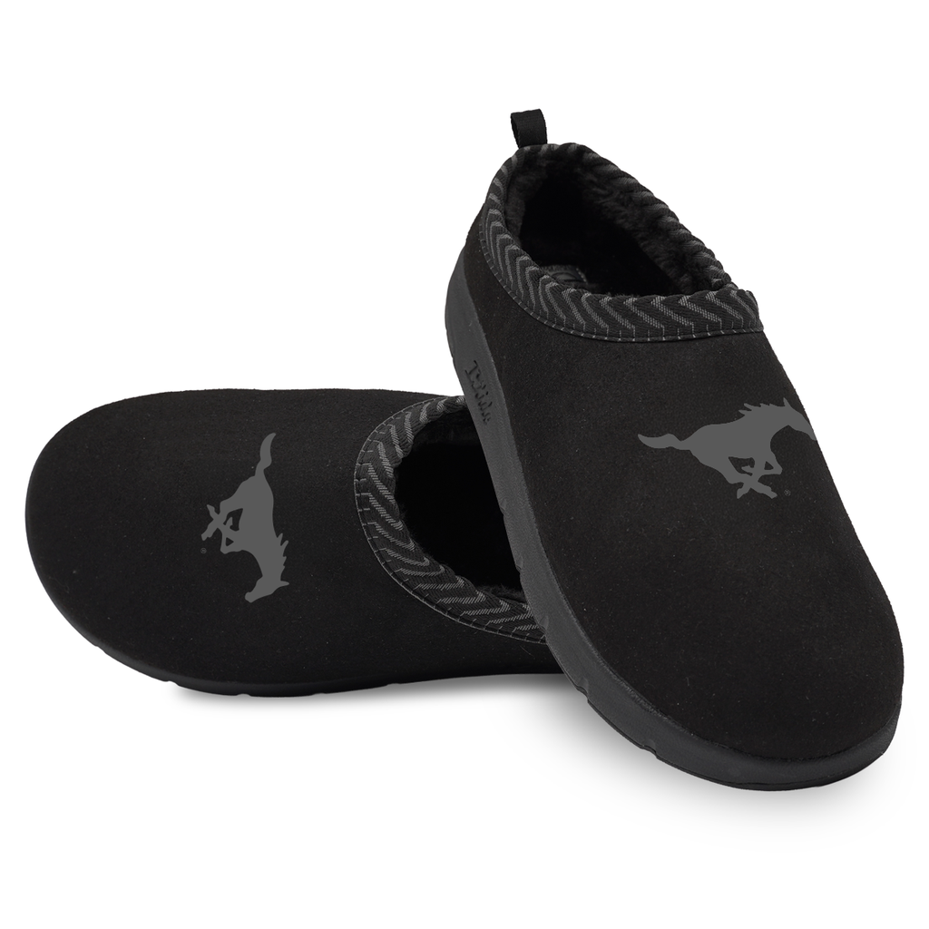 SMU Mustangs Tonal Logo Mission