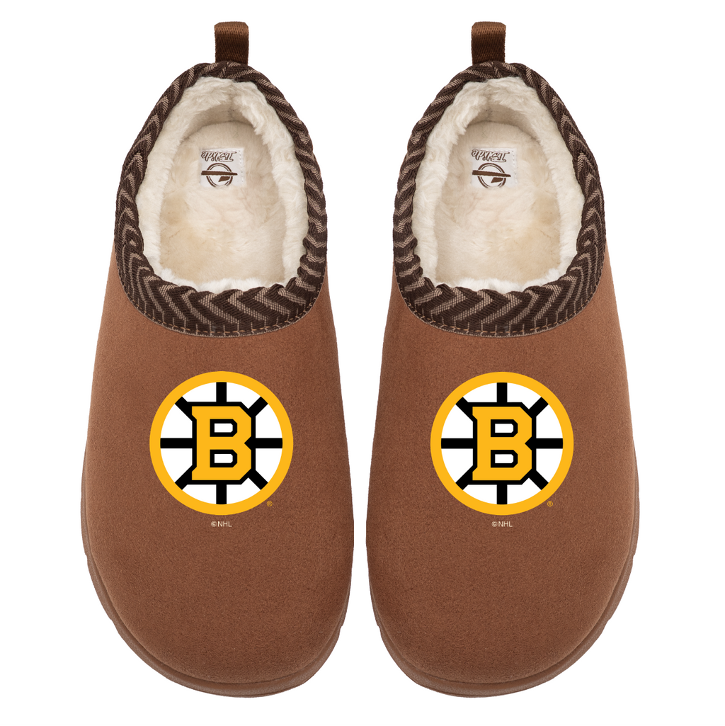 Boston Bruins Primary Logo Mission