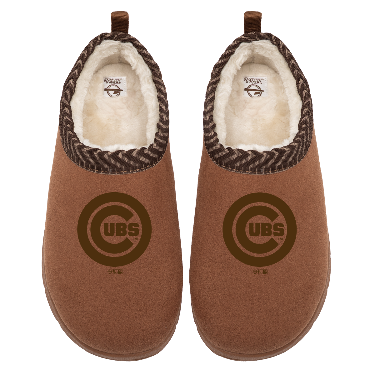 Chicago Cubs Tonal Logo Mission