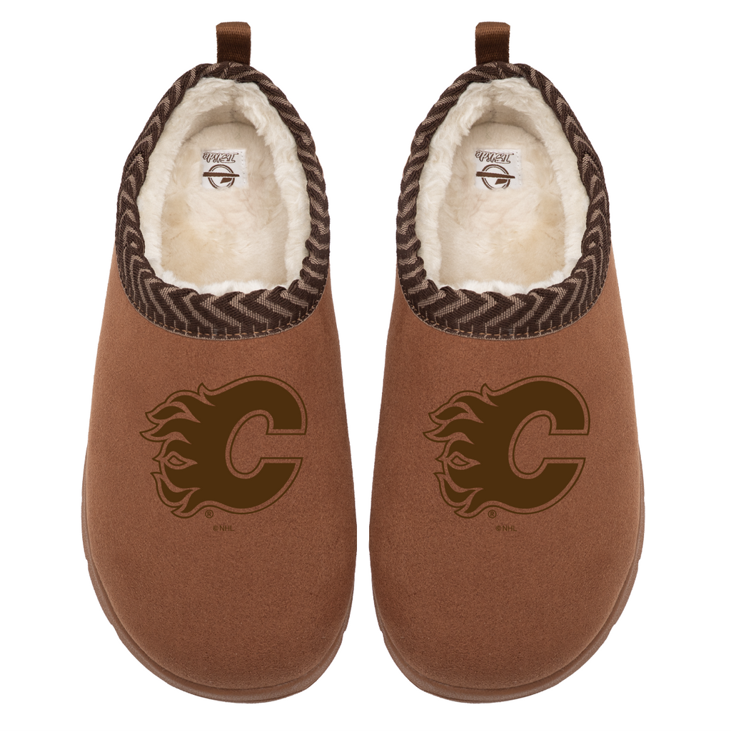 Calgary Flames Tonal Logo Mission