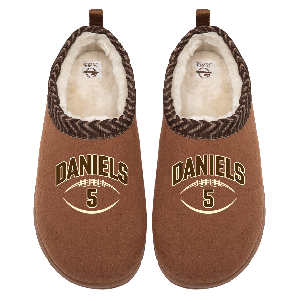 Jayden Daniels Name Number