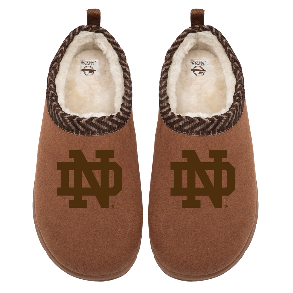 Notre Dame Fighting Irish Tonal Logo Mission
