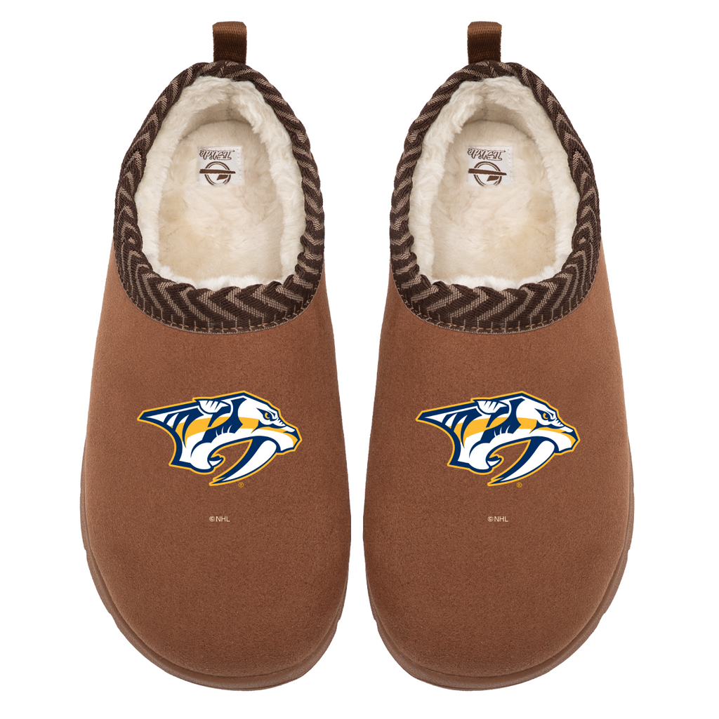 Nashville Predators Primary Logo Mission