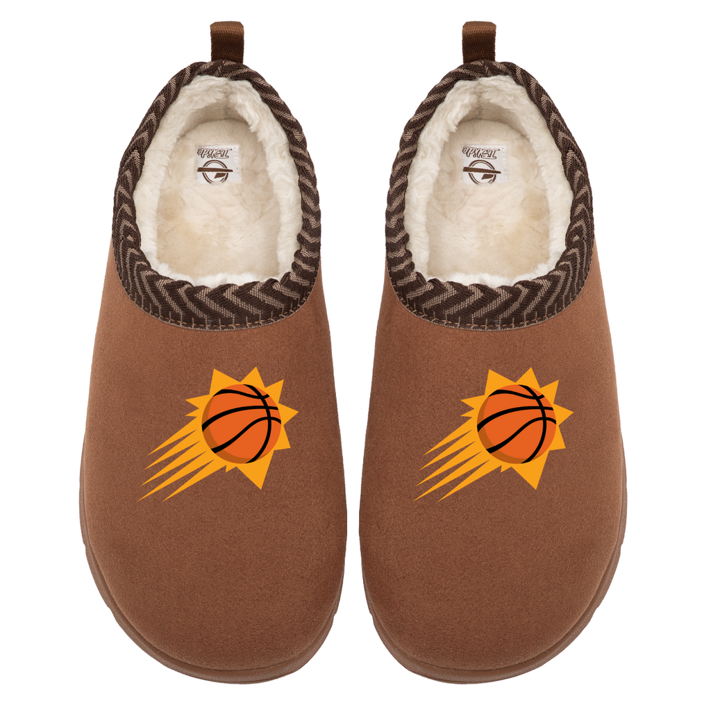 Phoenix Suns Primary Logo Mission