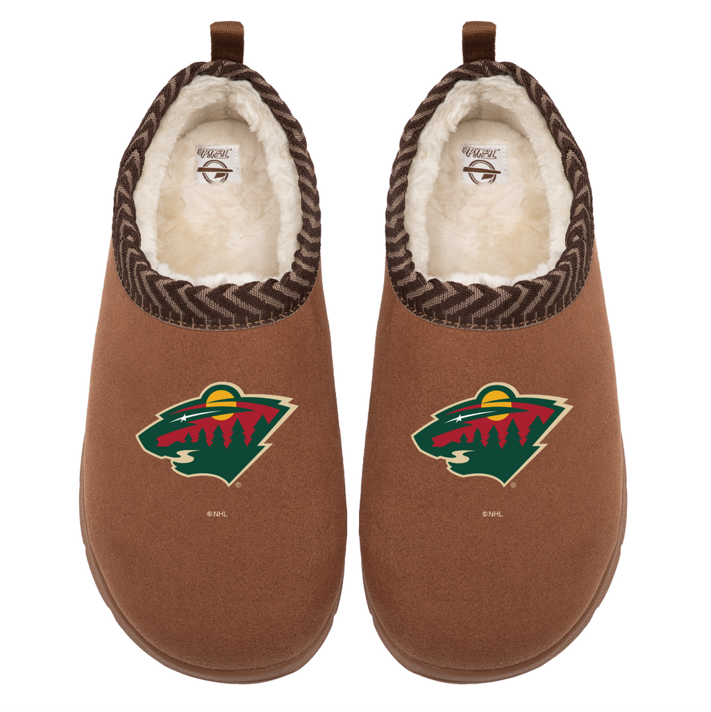 Minnesota Wild Primary Logo Mission