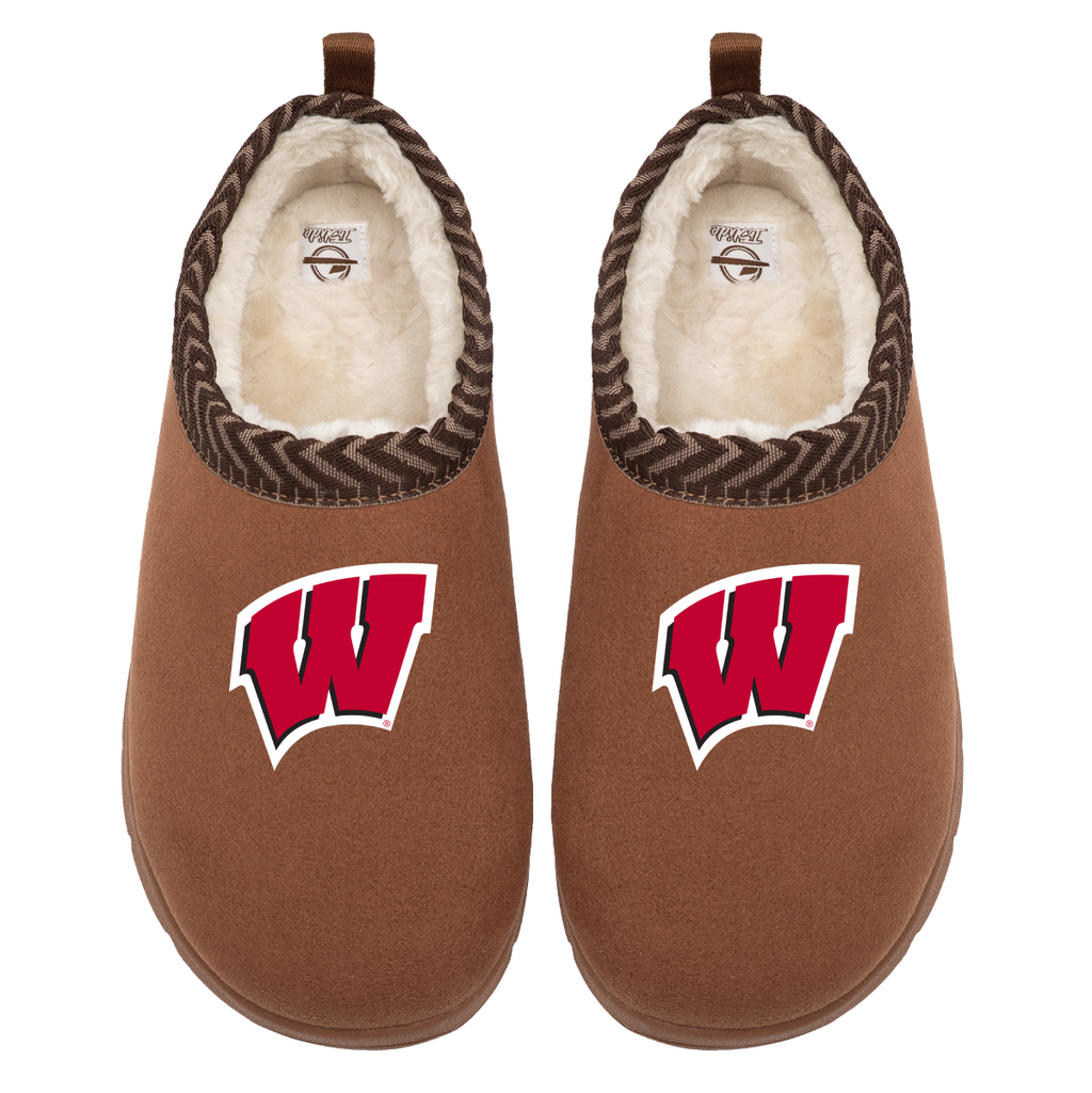 Wisconsin Badgers Primary Logo Mission