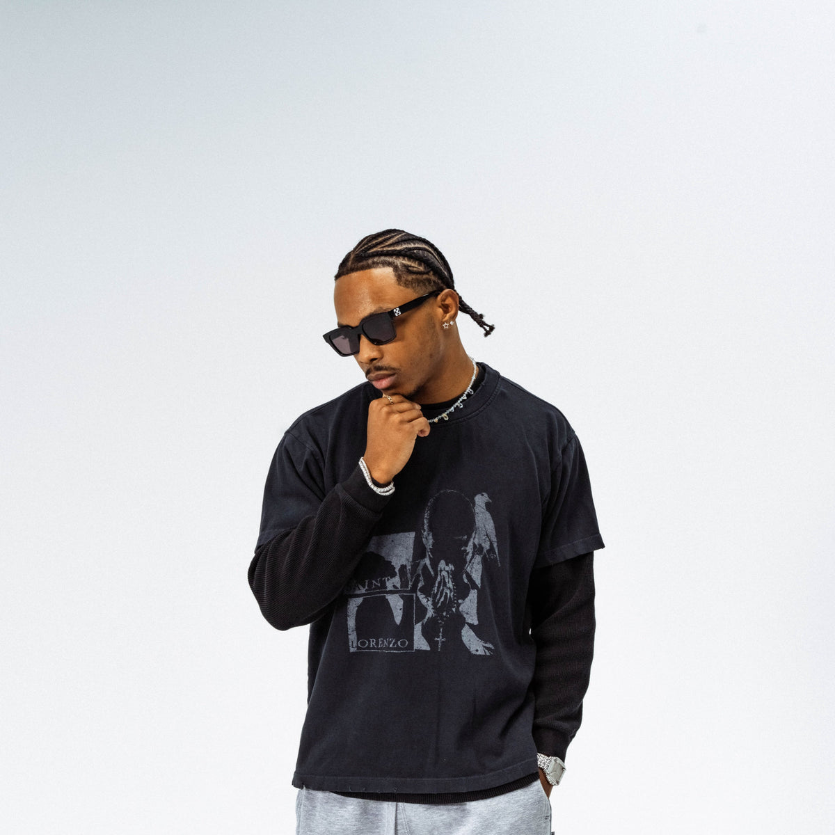 ‘GLORY’ TEE