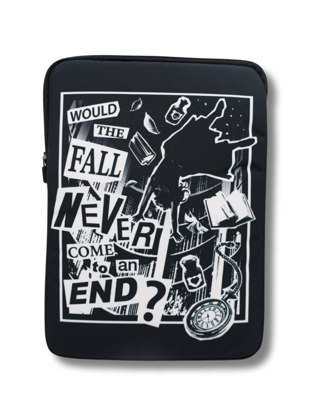 The Fall Book Sleeve