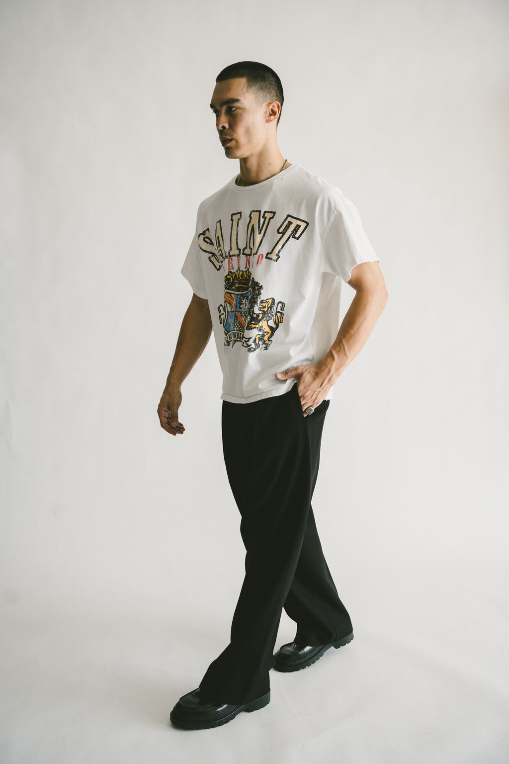 LA CREST TEE