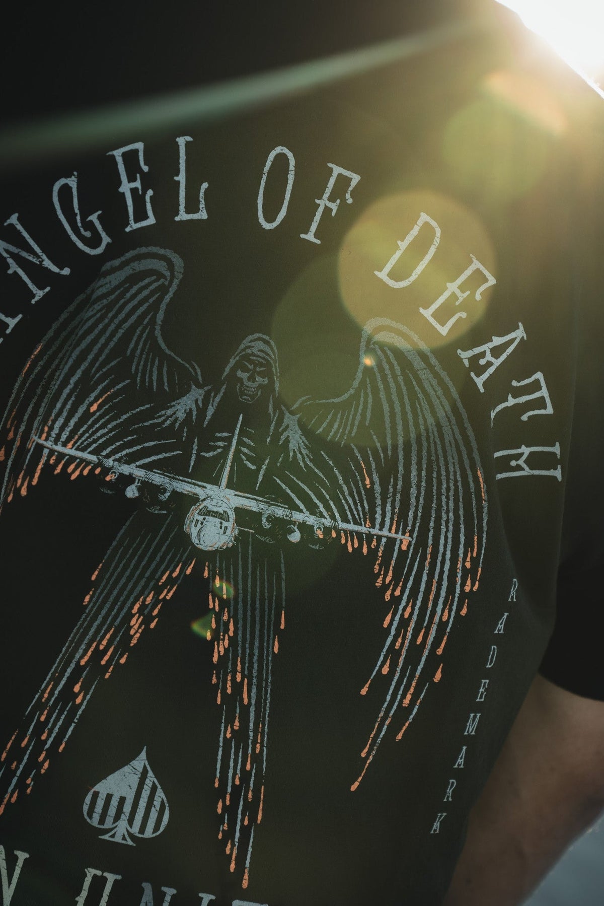 Angel of Death Tee