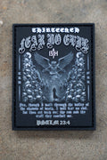 Fear No Evil PVC Patch