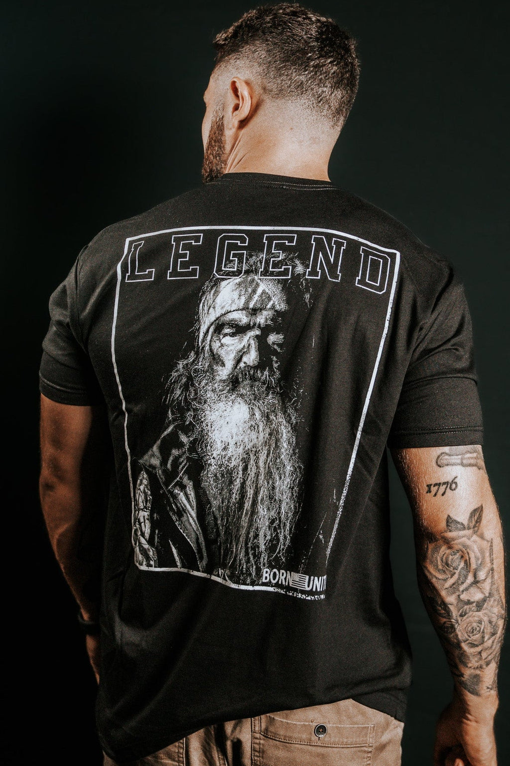 Legend Dynasty Tee