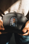 Born United Premium Snapback - Burning Bridges
