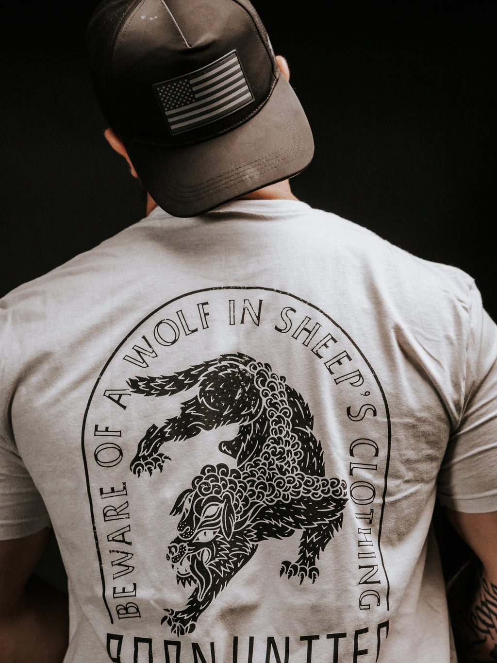 Beware Tee