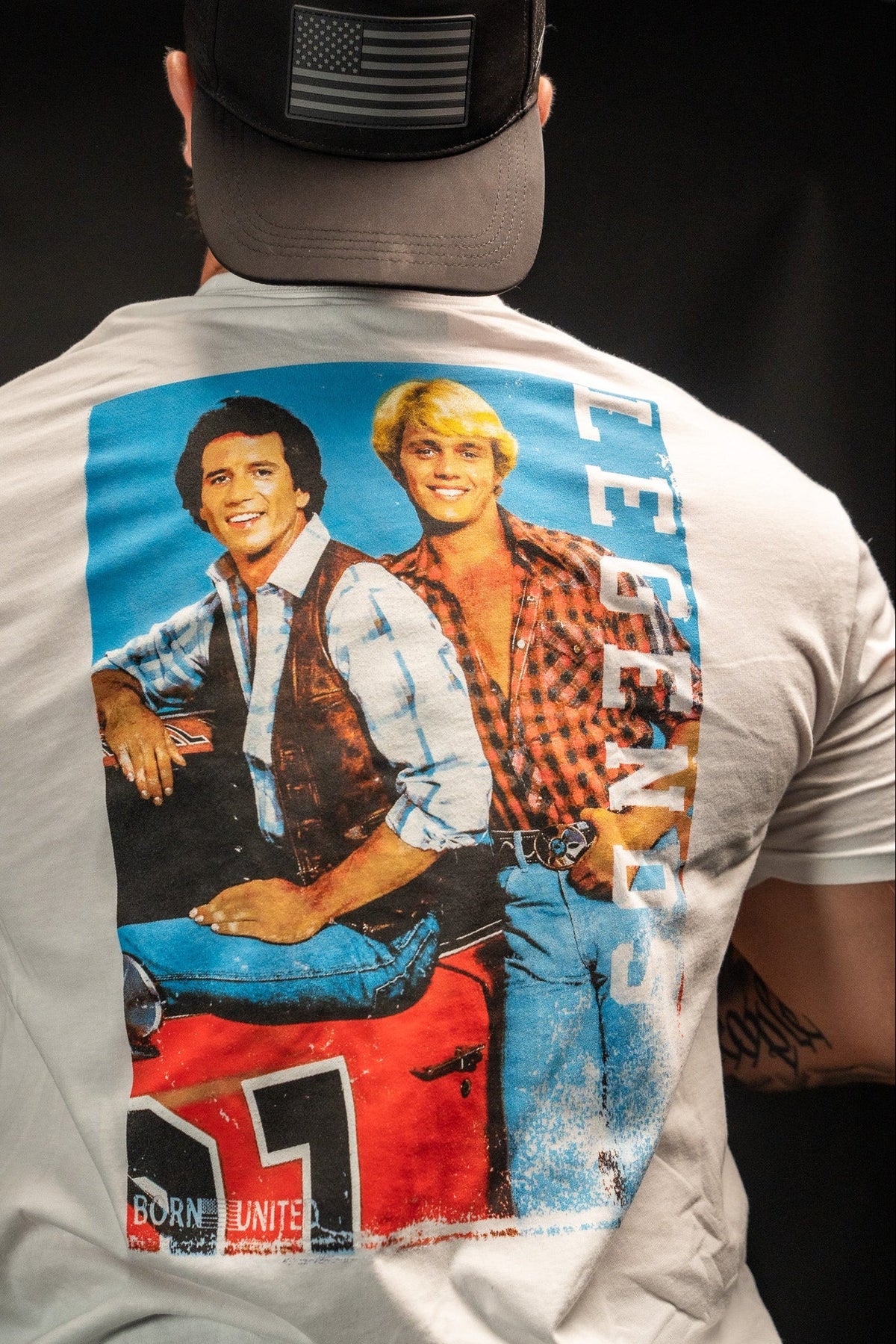 Legends Tee - Dukes of Hazzard