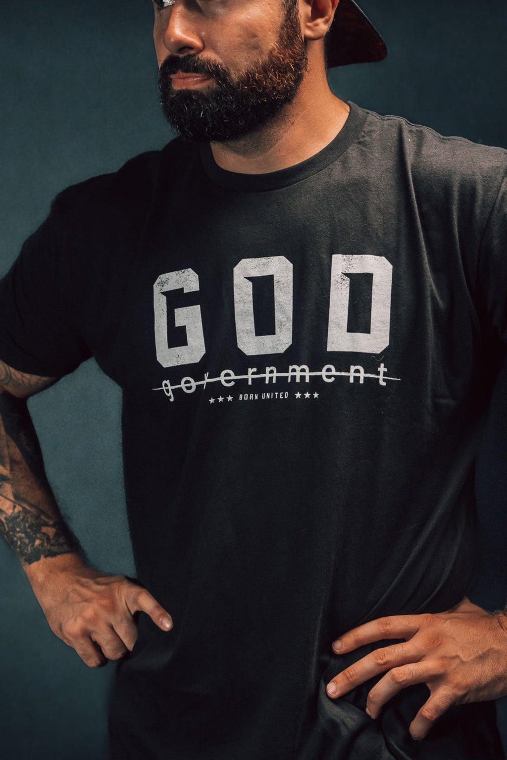 God Over Government Tee