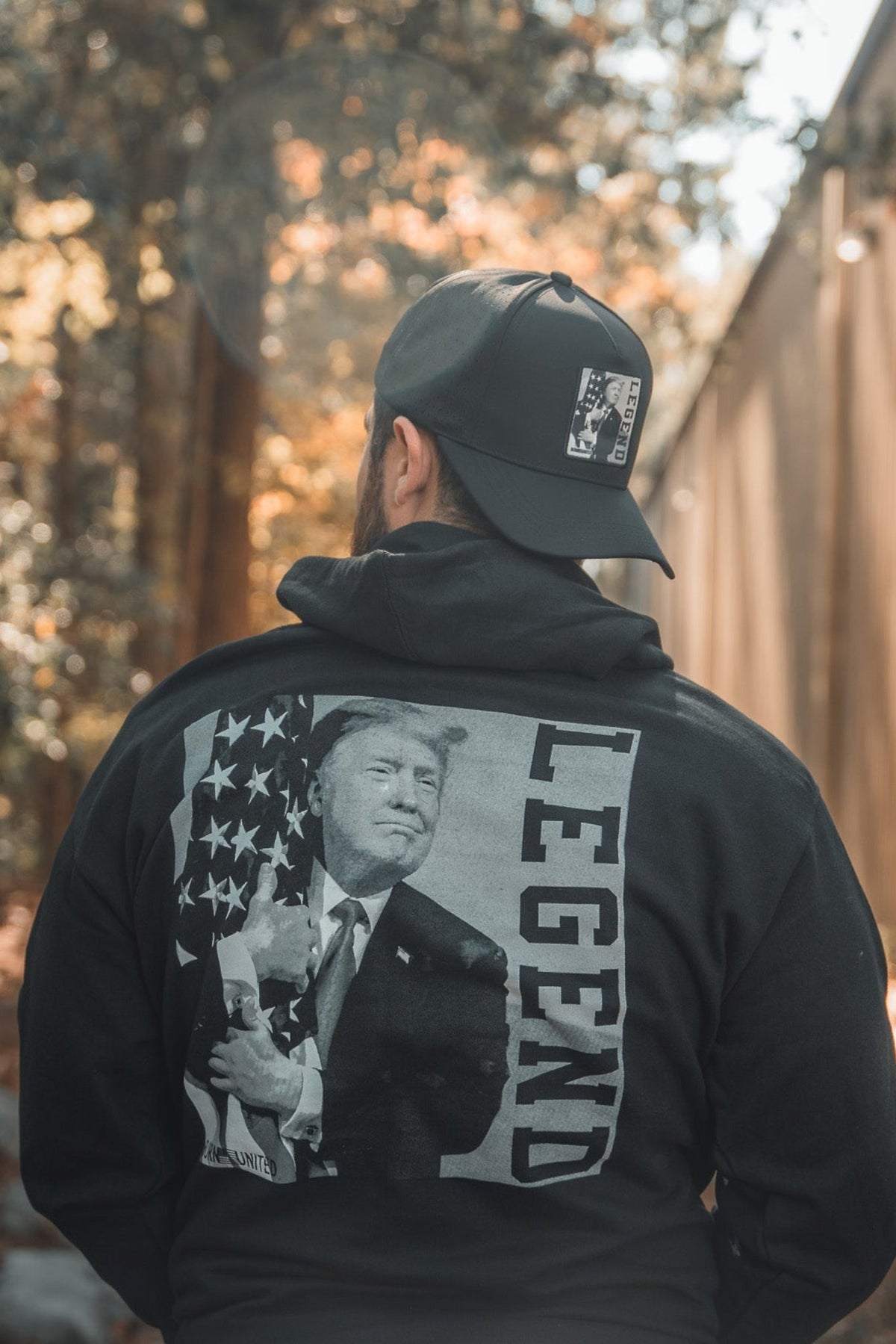 Legend - Trump Hat