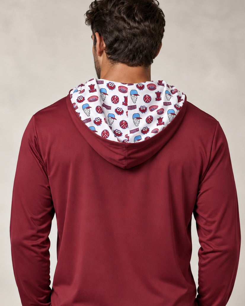 The Pattison Classic Hoodie
