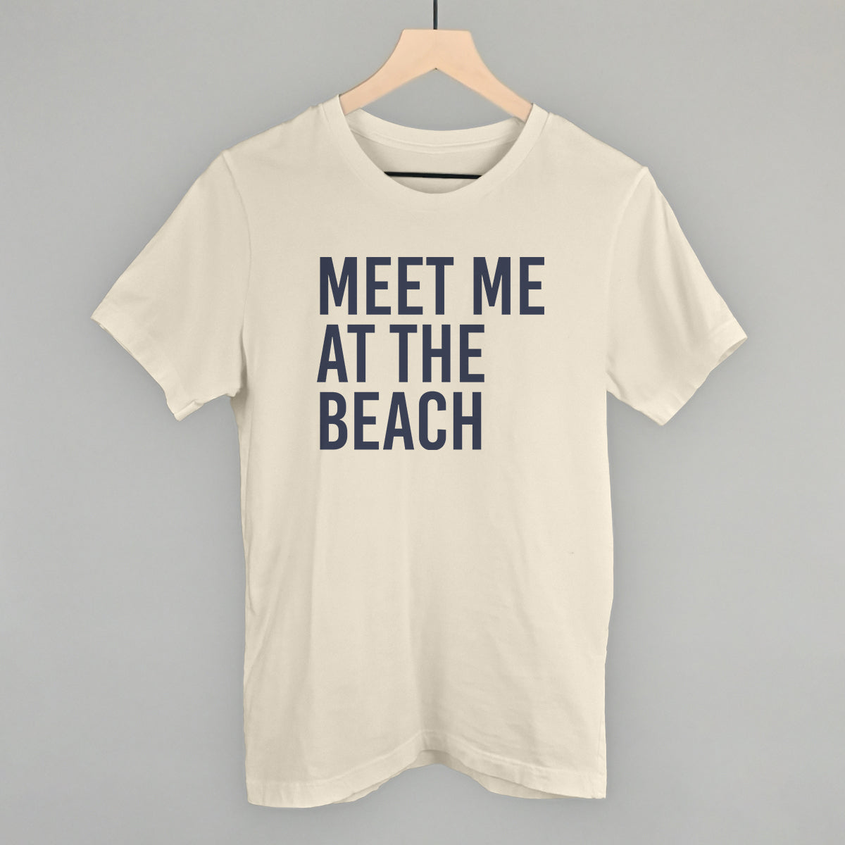 Meet Me At The Beach (Blue)
