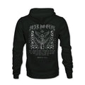 Fear No Evil Premium Hoodie