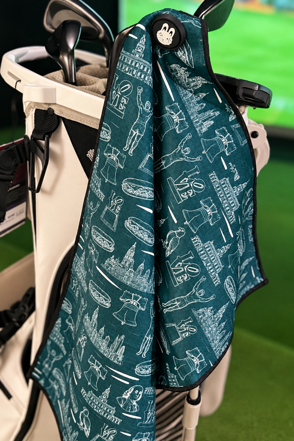 The Philly Heritage Towel