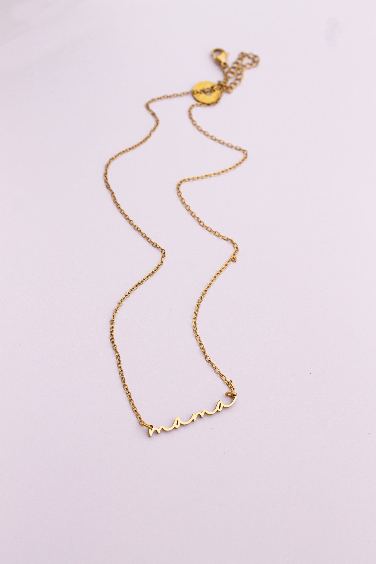 "Mama" Necklace