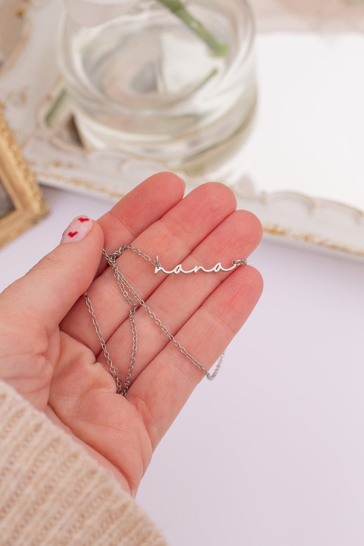 "Nana" Necklace