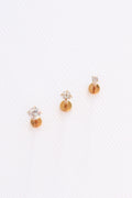 Crystal Flat Back Stud