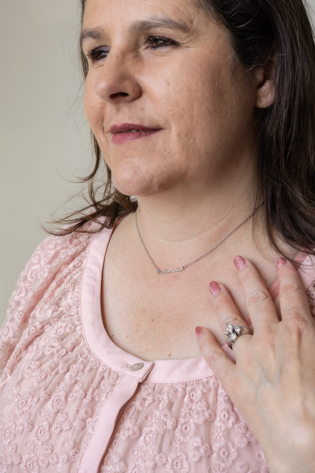 "Nana" Necklace