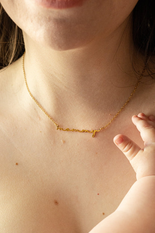 "Mommy" Necklace