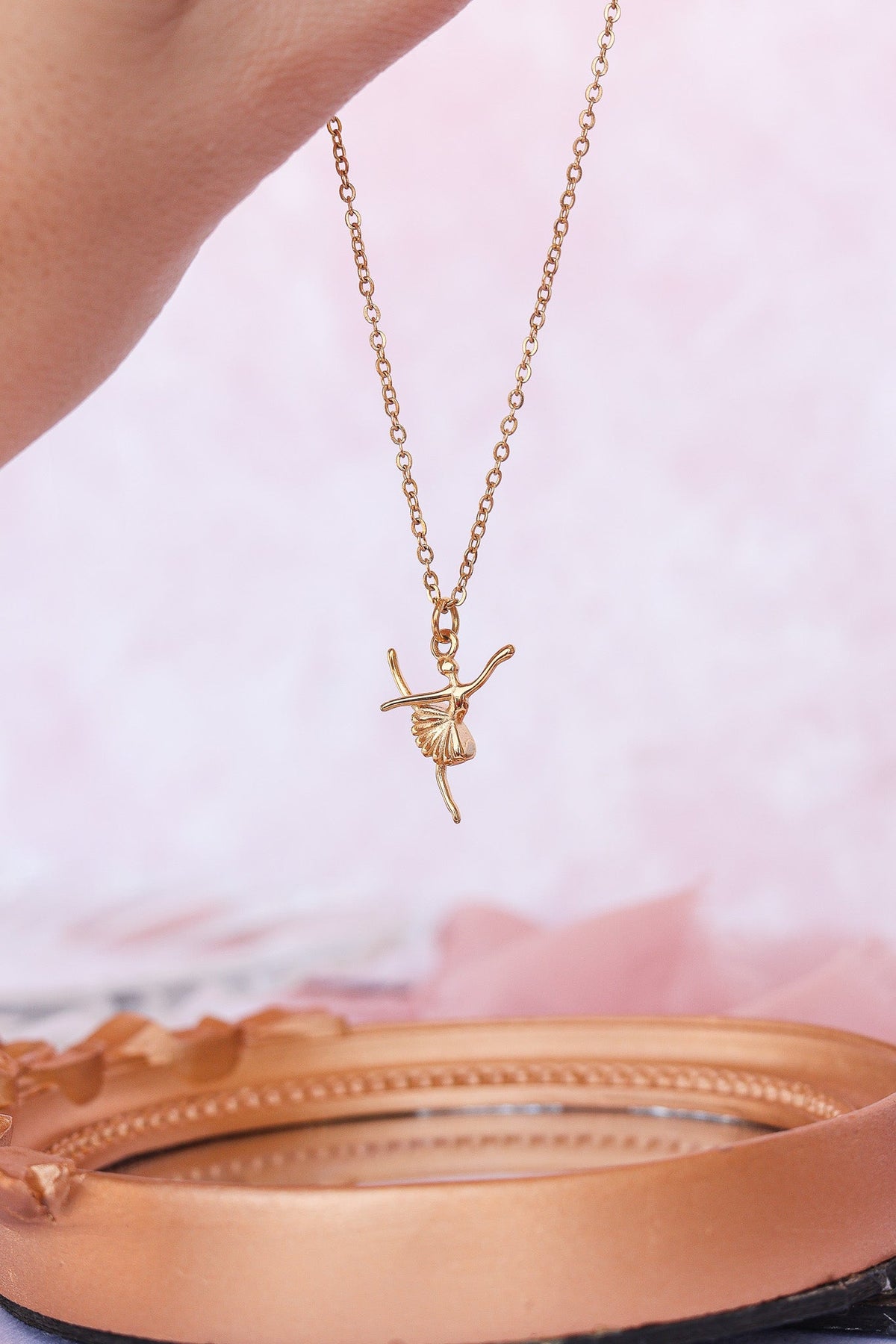 Tiny Dancer Necklace