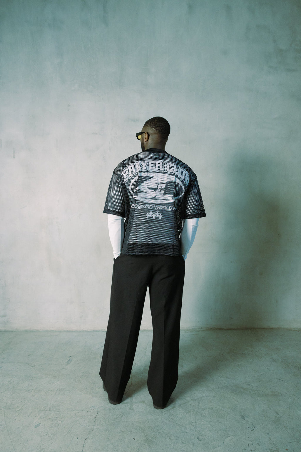 PRAYER CLUB JERSEY