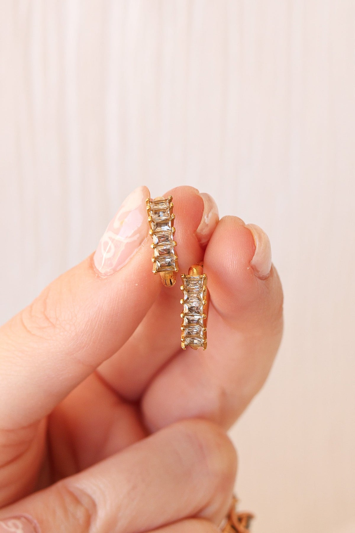 Diamond Hoop