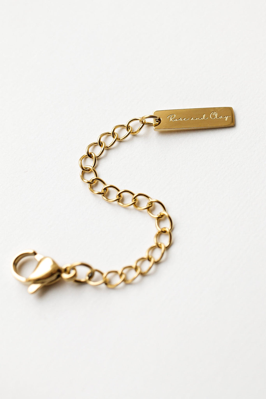 Jewelry Extender Chain
