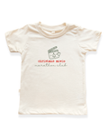 Christmas Movie Marathon Organic Kids T-Shirt