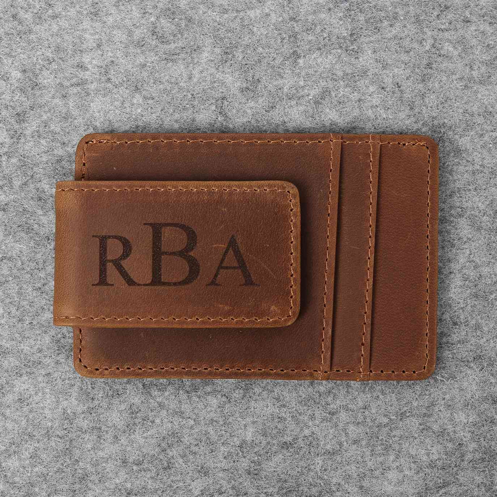Groomsmen Gift, Personalized Money Clip, Custom Engraved Money Clip, Wedding Gift, Christmas Gift