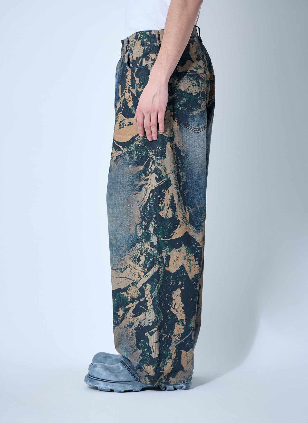 Acne Studios Women 2021F Jeans