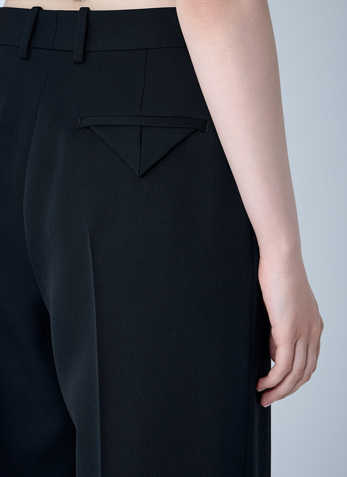 Bottega Veneta Women Tailored Wool Pants