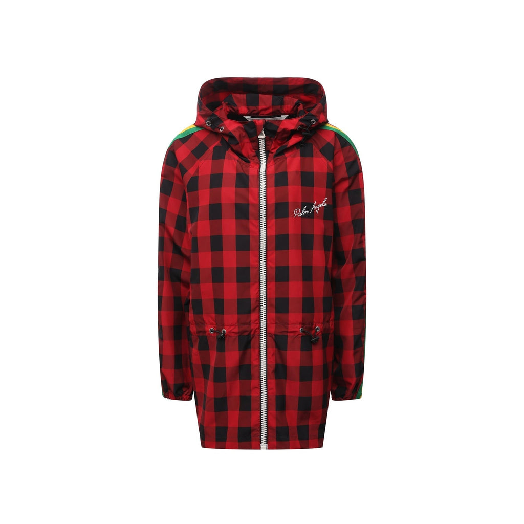 Palm Angels Windbreaker Jacket Women